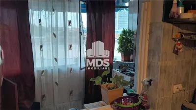 Apartament 3 camere, decomandat, etaj intermediar, zona Circumvalatiunii Kaufland - foto 9