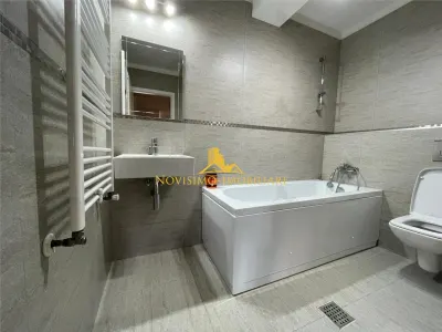 NOVISIMO-IMOBILIARE: STUDIO DE INCHIRIAT IN BLOC NOU,  2 LOCURI PARCARE - foto 15
