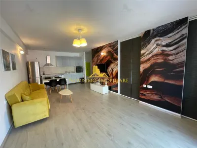 NOVISIMO-IMOBILIARE: STUDIO DE INCHIRIAT IN BLOC NOU,  2 LOCURI PARCARE - foto 3