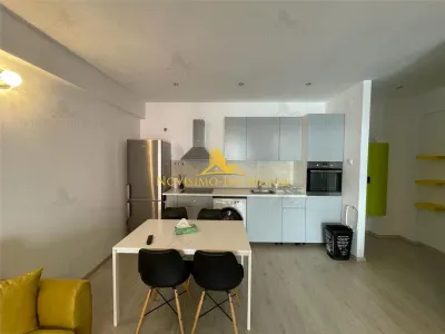NOVISIMO-IMOBILIARE: STUDIO DE INCHIRIAT IN BLOC NOU,  2 LOCURI PARCARE - foto 6