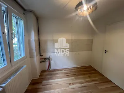 Renovat complet Mc Donald Circumvalatiunii cu balcon - foto 9