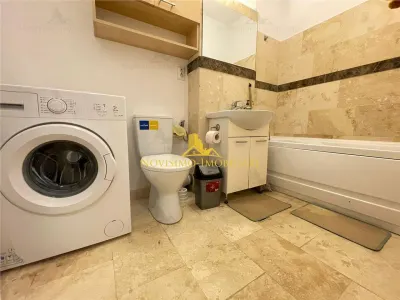 NOVISIMO-IMOBILIARE: APARTAMENT DE INCHIRIAT CU 2 CAMERE IN BLOC NOU - foto 15