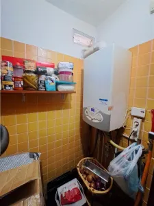 Mobilat și utilat la et 1 in bloc de caramida, cu garaj inclus in preț - foto 9