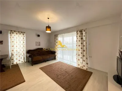 APARTAMENT CU 2 CAMERE DE INCHIRIAT , CURTE + LOC PARCARE - foto 4