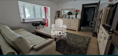 Apartament 2 dormitoare și living cu bucătărie, mobilat și utilat - Timisoara