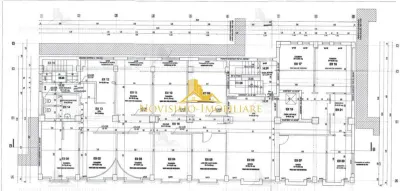 NOVISIMO-IMOBILIARE: BIROURI DE INCHIRIAT INCEPAND DE LA 100 MP , ULTRACENTRAL - foto 12