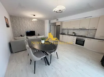 APARTAMENT CU DOUA CAMERE DE INCHIRIAT , IN ZONA PAULESTI - foto 3