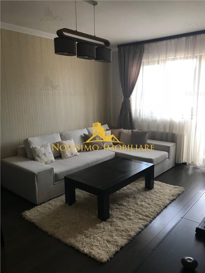 APARTAMENT DE INCHIRIAT CU 2 CAMERE IN ZONA REPUBLICII - Ploiesti