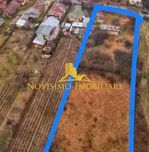 TEREN INTRAVILAN  IN ZONA PLOIESTIORI - Ploiestiori