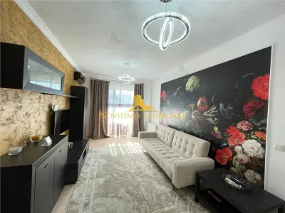 NOVISIMO-IMOBILIARE : AP. CU DOUA CAM. IN ZONA ALBERT, P. - Ploiesti