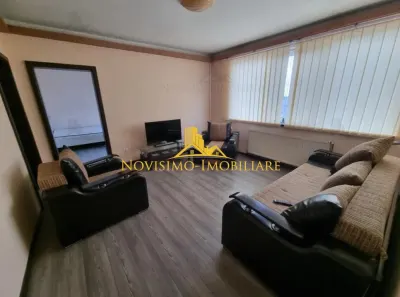 NOVISIMO-IMOBILIARE: AP. CU 3 CAMERE IN ZONA REPUBLICII, NORD - Ploiesti