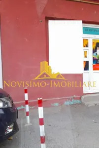 NOVISIMO-IMOBILIARE: SPATIU COMERCIAL DE INCHIRIAT IN B-DUL BUCURESTI - Ploiesti