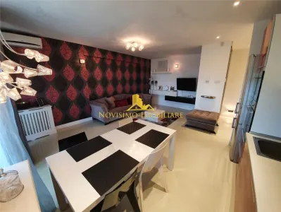 NOVISIMO-IMOBILIARE: APARTAMENT CU DOUA CAM. IN ZONA ALBERT, PARCARE - foto 4