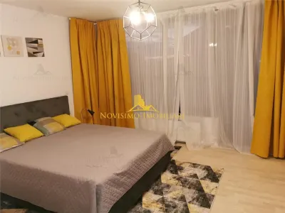 NOVISIMO-IMOBILIARE: DUPLEX DE INCHIRIAT IN ZONA ALBERT - foto 12