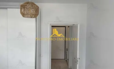 APARTAMENT CU DOUĂ CAMERE DE ÎNCHIRIAT ÎN BLOC NOU, ÎN ZONA VEST. PARCARE - foto 5