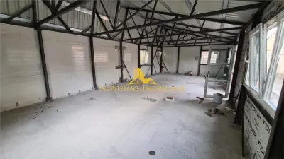 NOVISIMO-IMOBILIARE: SPATIU DE INCHIRIAT IN ZONA REPUBLICII - foto 3