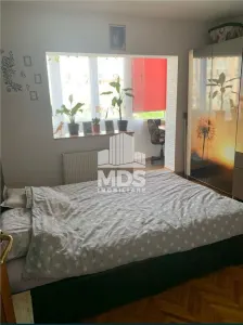 Decomandat, mobilat si utilat cu 2 bai si 2 balcoane la etajul 3 - foto 4