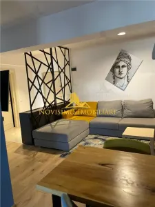NOVISIMO-IMOBILIARE: APARTAMENT CU 3 CAM. DE INCHIRIAT IN ZONA 9 MAI, P. - Ploiesti