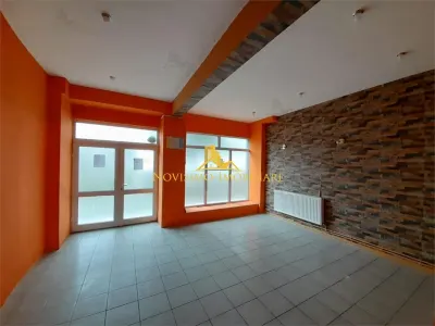 NOVISIMO-IMOBILIARE: SPATIU COMERCIAL DE INCHIRIAT IN ZONA REPUBLICII - Ploiesti