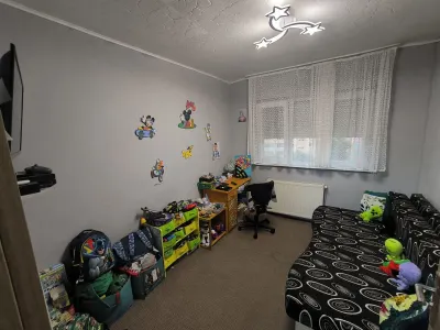 Decomandat cu 2 băi în bloc anvelopat termic - foto 6