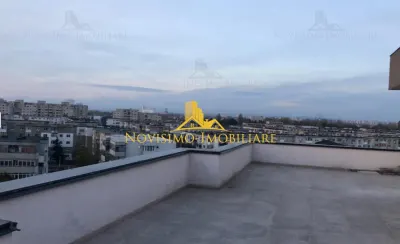NOVISIMO-IMOBILIARE: PENTHOUSE CU 3 CAMERE IN ZONA 9 MAI, P. - Ploiesti