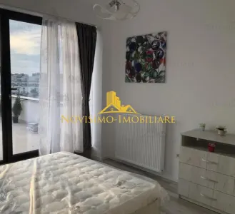 NOVISIMO-IMOBILIARE: PENTHOUSE CU 3 CAMERE IN ZONA 9 MAI, P. - foto 6
