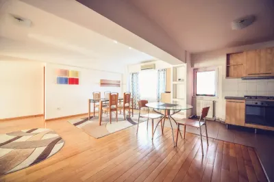 4 CAMERE, DECOMANDAT ZONA DOROBANTI! - foto 2