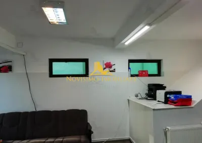 NOVISIMO-IMOBILIARE: SPATIU BIROURI DE INCHIRIAT - foto 1