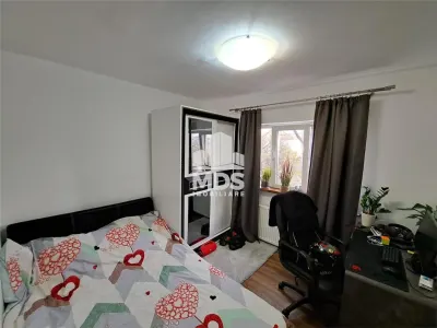 Apartament 3 camere, centrala termica, decomandat, 65 mp, 2 bai, Complex Studentesc - foto 9