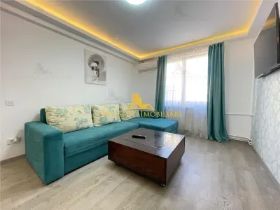 NOVISIMO-IMOBILIARE: APARTAMENT CU 2 CAMERE DE INCHIRIAT  , ULTRACENTRAL - foto 2