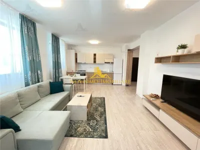 NOVISIMO-IMOBILIARE: APARTAMENT CU DOUA CAM. DE INCHIRIAT IN ZONA ALBERT, P. - Ploiesti