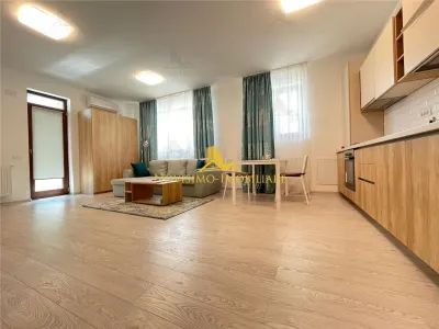 NOVISIMO-IMOBILIARE: APARTAMENT CU DOUA CAM. DE INCHIRIAT IN ZONA ALBERT, P. - foto 7