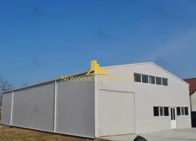 NOVISIMO-IMOBILIARE: HALA CONSTRUCTIE NOUA - foto 1