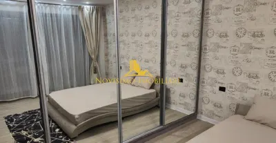 NOVISIMO-IMOBILIARE: APARTAMENT CU 3 CAM. IN ZONA ALBERT , DOUA LOCURI PARCARE - foto 9