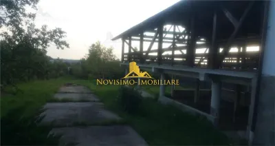 TEREN INTRAVILAN , BONUS CLADIREA DE PE TEREN - foto 6