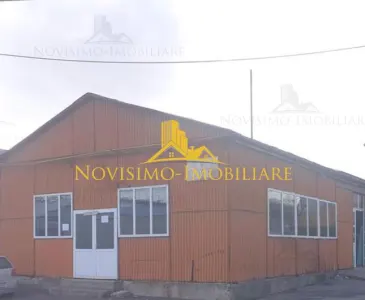 NOVISIMO-IMOBILIARE: HALA DE INCHIRIAT - foto 1