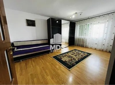 Decomandat cu 2 balcoane, et 3, mobilat, linga Shopping City - foto 14
