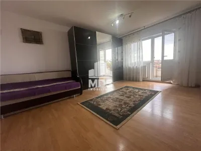 Decomandat cu 2 balcoane, et 3, mobilat, linga Shopping City - foto 18
