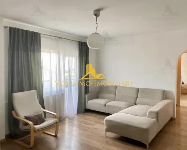 NOVISIMO-IMOBILIARE: APARTAMENT CU 3 CAM . DE INCHIRIAT IN ZONA CANTACUZINO - foto 4