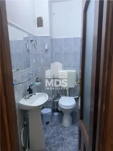 Etaj 1 cu 2 bai si 2 balcoane si garaj sub bloc - foto 8