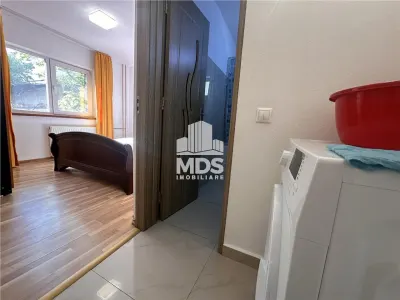 2 CAMERE, ETAJ 1, MOBILAT SI UTILAT ZONA SOARELUI / GENERALA 30 - foto 9