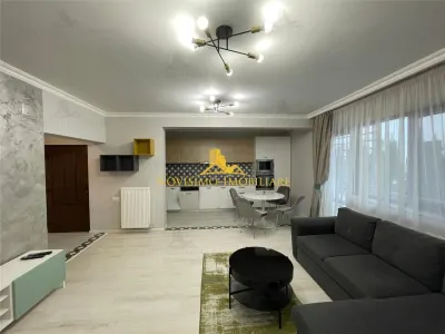 NOVISIMO-IMOBILIARE: AP. CU 3 CAM. DE INCHIRIAT  IN ZONA ALBERT , CURTE + PARCARE - Ploiesti