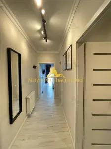 NOVISIMO-IMOBILIARE: AP. CU 3 CAM. DE INCHIRIAT  IN ZONA ALBERT , CURTE + PARCARE - foto 12