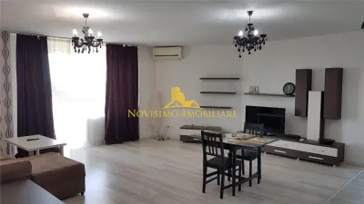 NOVISIMO-IMOBILIARE: APARTAMENT CU DOUA CAM. IN BLOC NOU , ULTRACENTRAL - Ploiesti