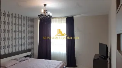NOVISIMO-IMOBILIARE: APARTAMENT CU DOUA CAM. IN BLOC NOU , ULTRACENTRAL - foto 7