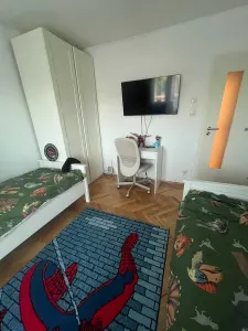 Decomandat cu 2 balcoane linga parcul Bucovina - foto 3