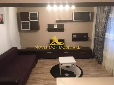 NOVISIMO-IMOBILIARE : GARSONIERA DE INCHIRIAT IN ZONA REPUBLICII - Ploiesti