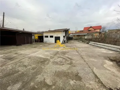 NOVISIMO-IMOBILIARE: CASA + TEREN 1400 M2  IN ZONA PAULESTI - foto 12