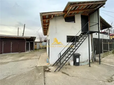 NOVISIMO-IMOBILIARE: CASA + TEREN 1400 M2  IN ZONA PAULESTI - foto 21