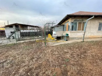 NOVISIMO-IMOBILIARE: CASA + TEREN 1400 M2  IN ZONA PAULESTI - foto 4